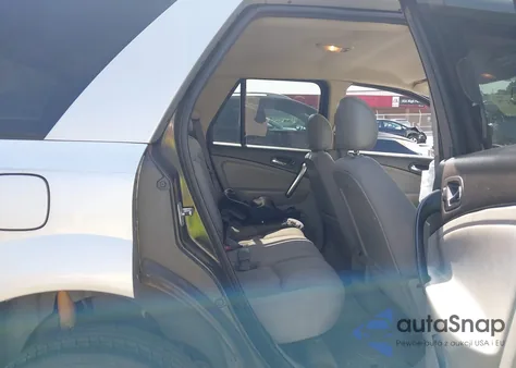 2006 Saturn Vue 4 Cyl из США, поврежденный, VIN 5GZCZ33D06S835627